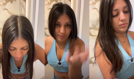 ludmibonaa TikTok Live — Aug 25, 2026, 2:48 AM