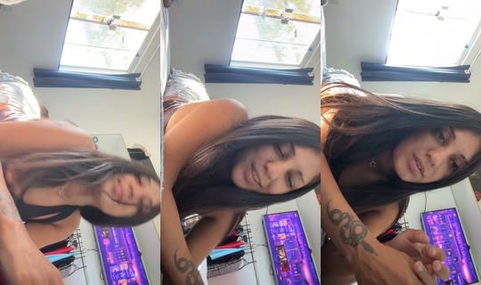ludmibonaa TikTok Live — Aug 28, 2026, 5:28 PM