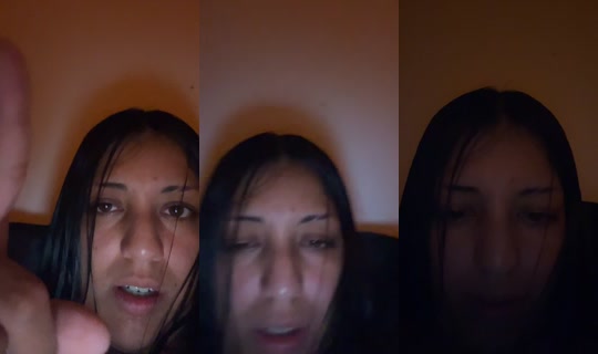 ludmibonaa TikTok Live — Sep 1, 2026, 3:38 AM