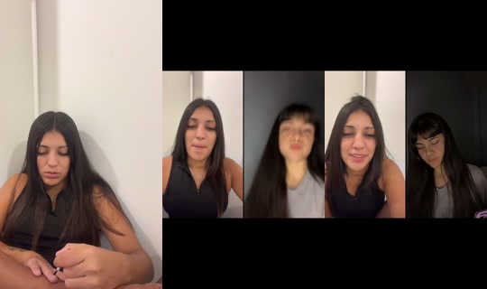 ludmibonaa TikTok Live — Oct 4, 2026, 10:00 PM