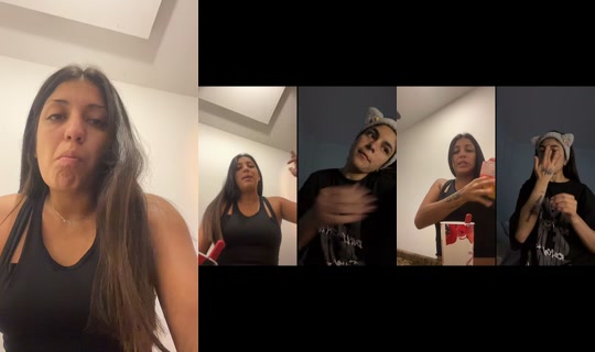 ludmibonaa TikTok Live — Oct 6, 2026, 2:14 AM