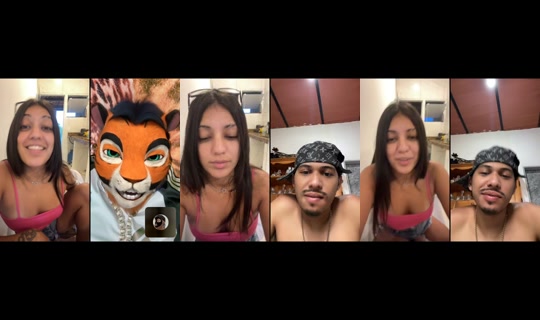 ludmibonaa TikTok Live — Oct 6, 2026, 8:42 PM