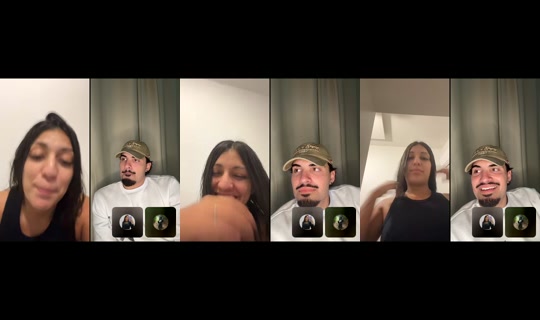 ludmibonaa TikTok Live — Oct 8, 2026, 4:13 AM