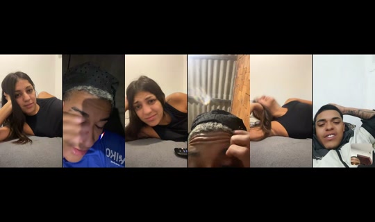 ludmibonaa TikTok Live — Oct 8, 2026, 5:00 AM