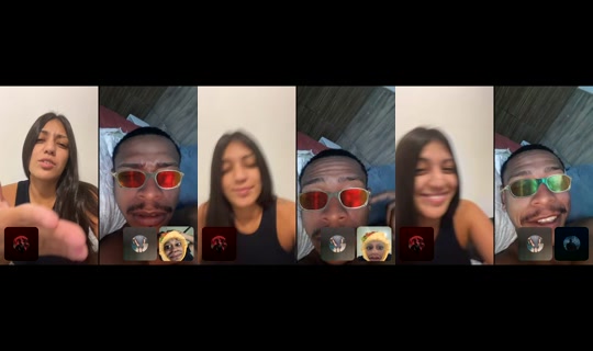 ludmibonaa TikTok Live — Oct 8, 2026, 8:06 AM