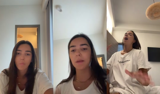 ludovica.fortee TikTok Live — Aug 22, 2026, 4:17 PM