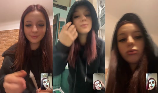 lugaro_sara TikTok Live — Oct 7, 2026, 2:21 PM