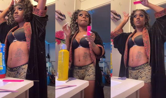 luh_woodaaa TikTok Live — Aug 25, 2026, 10:32 AM