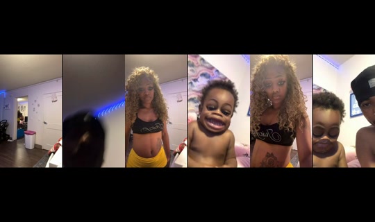 luh_woodaaa TikTok Live — Sep 3, 2026, 12:57 AM