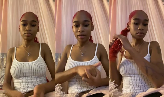 luhgeekedbihhh1 TikTok live replay