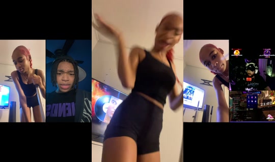 luhgeekedbihhh1 TikTok Live — Oct 5, 2026, 12:46 AM