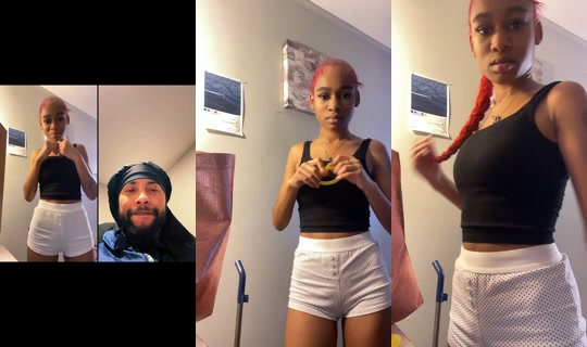 luhgeekedbihhh1 TikTok Live — Oct 5, 2026, 1:05 PM