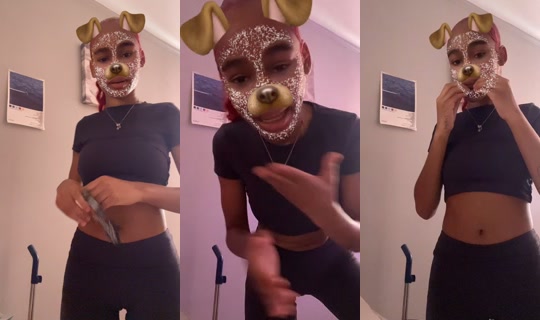 luhgeekedbihhh1 TikTok Live — Oct 6, 2026, 9:07 PM