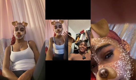 luhgeekedbihhh1 TikTok Live — Oct 8, 2026, 12:56 AM