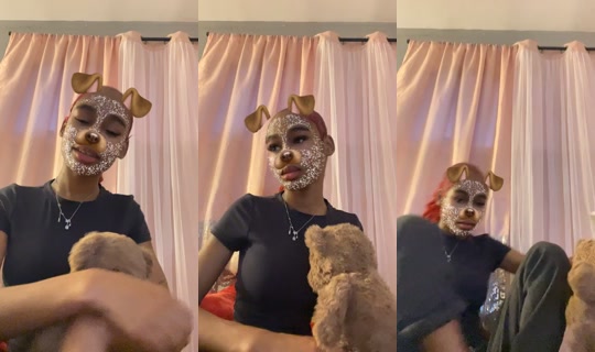 luhgeekedbihhh1 TikTok Live — Oct 8, 2026, 11:30 PM