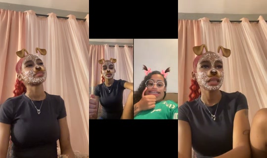 luhgeekedbihhh1 TikTok Live — Oct 9, 2026, 1:03 AM
