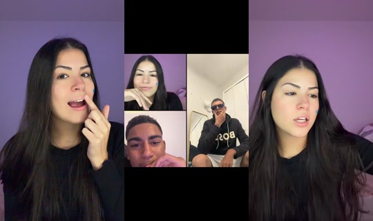 luhparise TikTok Live — Aug 25, 2026, 2:10 AM