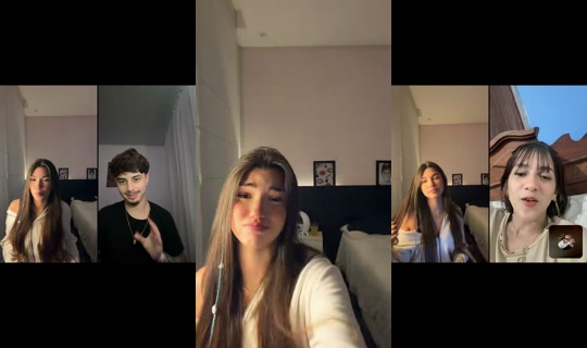 luhpollisecret TikTok Live — Aug 25, 2026, 1:11 AM