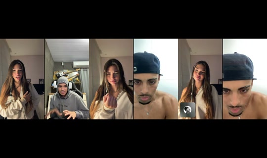 luhpollisecret TikTok Live — Aug 25, 2026, 2:16 AM