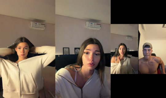 luhpollisecret TikTok Live — Aug 31, 2026, 11:00 PM