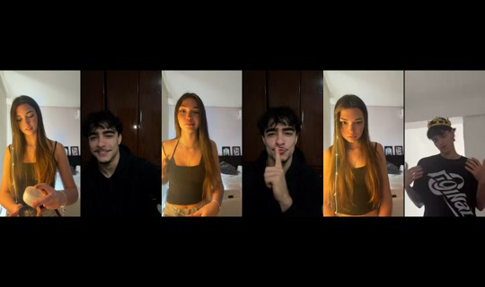 luhpollisecret TikTok Live — Sep 1, 2026, 4:26 PM