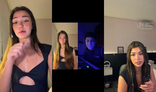 luhpollisecret TikTok Live — Sep 3, 2026, 1:34 AM