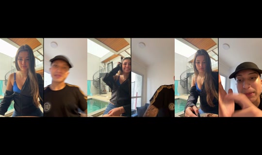 luhpollisecret TikTok Live — Oct 2, 2026, 7:32 PM