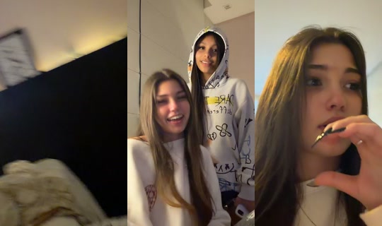 luhpollisecret TikTok Live — Oct 4, 2026, 6:10 AM