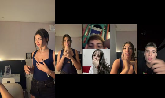 luhpollisecret TikTok Live — Oct 4, 2026, 10:16 PM