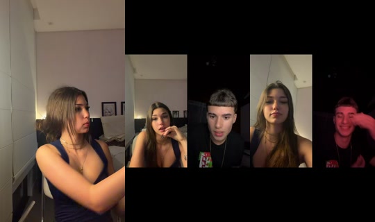 luhpollisecret TikTok Live — Oct 4, 2026, 10:46 PM