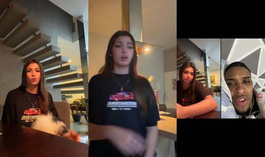 luhpollisecret TikTok Live — Oct 8, 2026, 2:14 AM