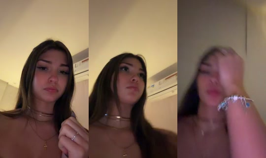luhpollisecret TikTok Live — Oct 8, 2026, 4:47 AM