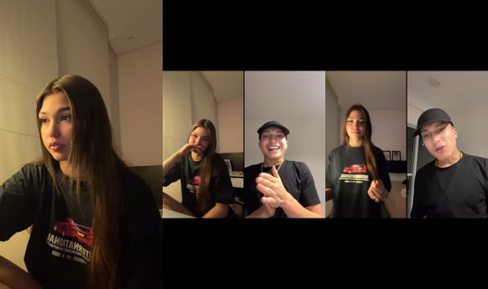 luhpollisecret TikTok Live — Oct 8, 2026, 11:39 PM
