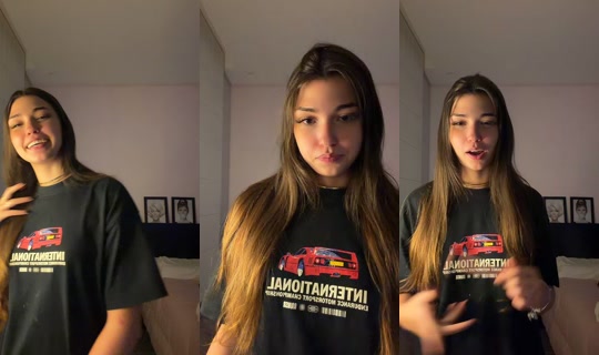 luhpollisecret TikTok Live — Oct 9, 2026, 1:22 AM