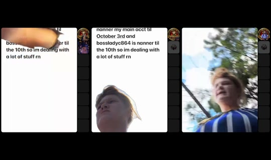 luhthug864 TikTok Live — Sep 3, 2026, 7:45 PM