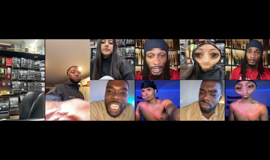 luhtimaa TikTok Live — Oct 4, 2026, 11:10 PM