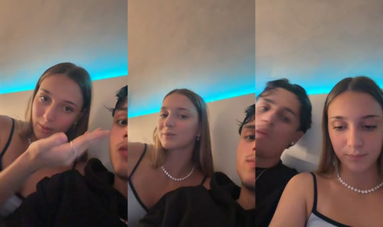 luigi.ngn TikTok Live — Oct 3, 2026, 10:58 AM