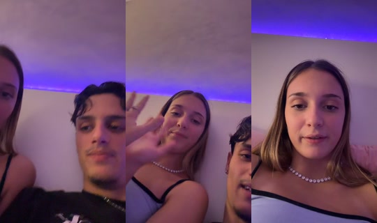 luigi.ngn TikTok Live — Oct 3, 2026, 11:43 AM
