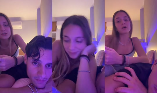 luigi.ngn TikTok Live — Oct 3, 2026, 1:24 PM