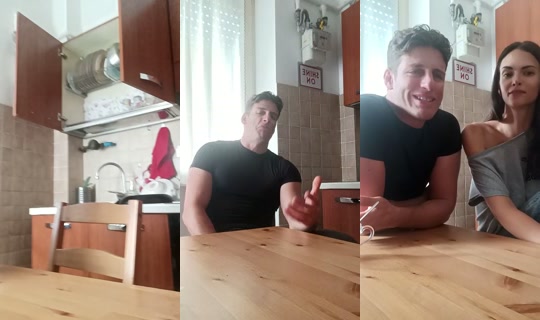 luigieclaudia TikTok Live — Oct 7, 2026, 11:35 AM
