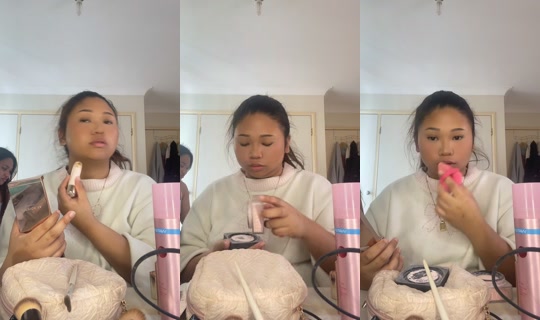 luilovesu TikTok Live — Aug 23, 2026, 3:42 AM