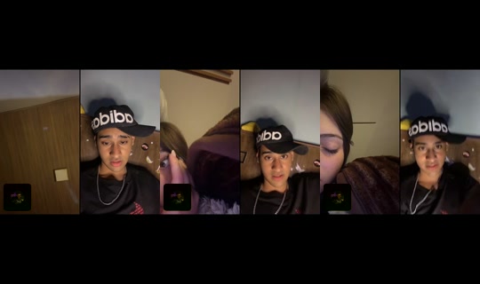 luisa.ferreiraa__ TikTok Live — Aug 23, 2026, 5:04 AM