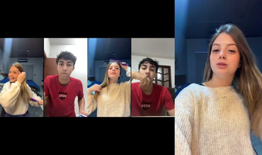 luisa.ferreiraa__ TikTok Live — Aug 24, 2026, 11:27 PM