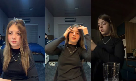 luisa.ferreiraa__ TikTok Live — Aug 25, 2026, 11:23 PM