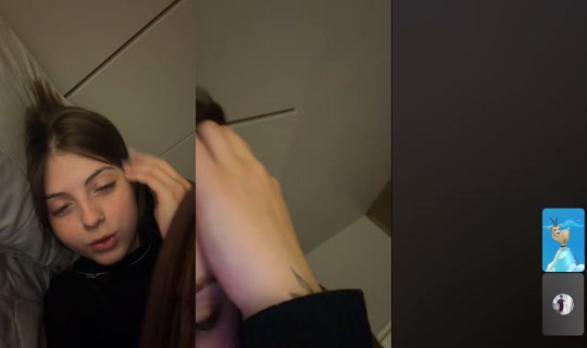 luisa.ferreiraa__ TikTok Live — Aug 26, 2026, 3:17 AM