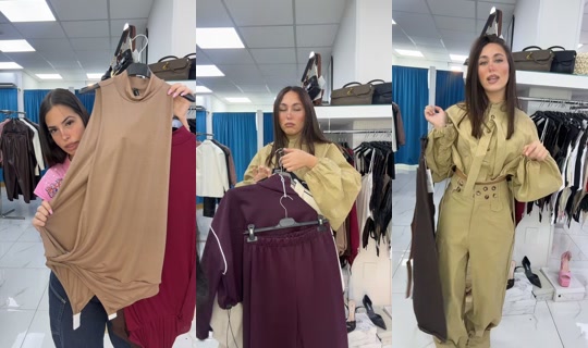 luisaabbigliamento TikTok Live — Sep 22, 2026, 3:36 PM
