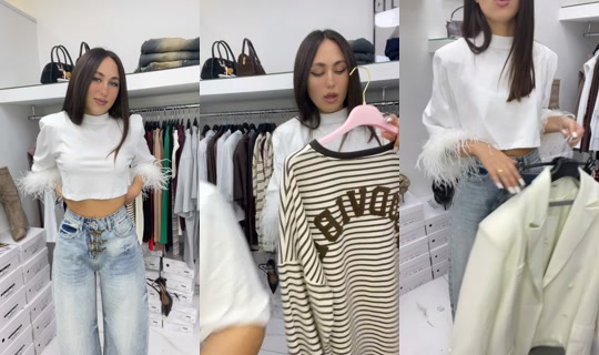 luisaabbigliamento TikTok Live — Sep 28, 2026, 3:03 PM