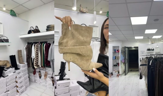 luisaabbigliamento TikTok Live — Sep 28, 2026, 4:44 PM