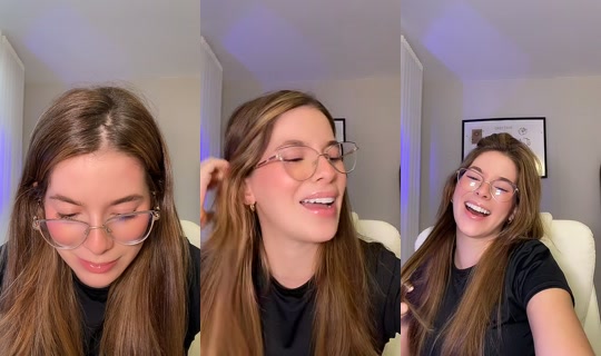 luisaprietog TikTok Live — Oct 2, 2026, 10:33 PM