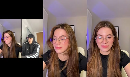 luisaprietog TikTok Live — Oct 2, 2026, 11:23 PM
